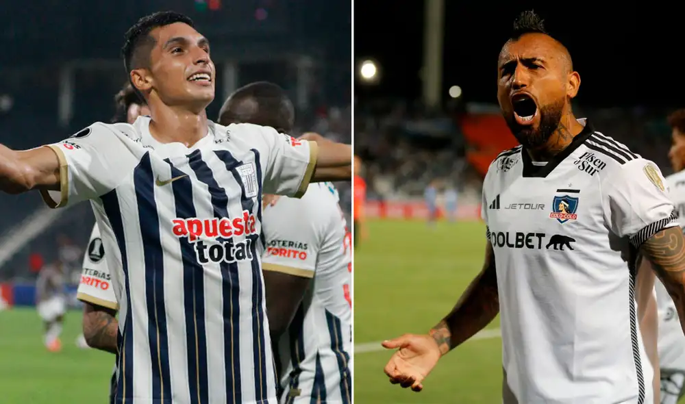 Alianza Lima se ubica en el grupo A de la Copa Libertadores 2024. Foto: composición LR