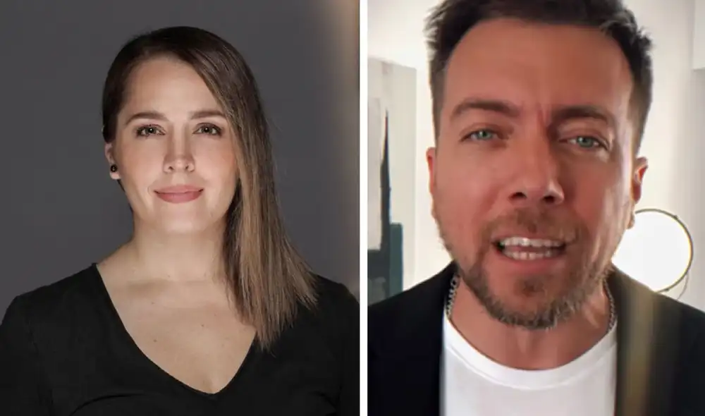 Julián Zucchi y Yiddá Eslava terminaron su romance en noviembre del 2023. Foto: composición LR/Yiddá Eslava/Julián Zucchi/Instagram