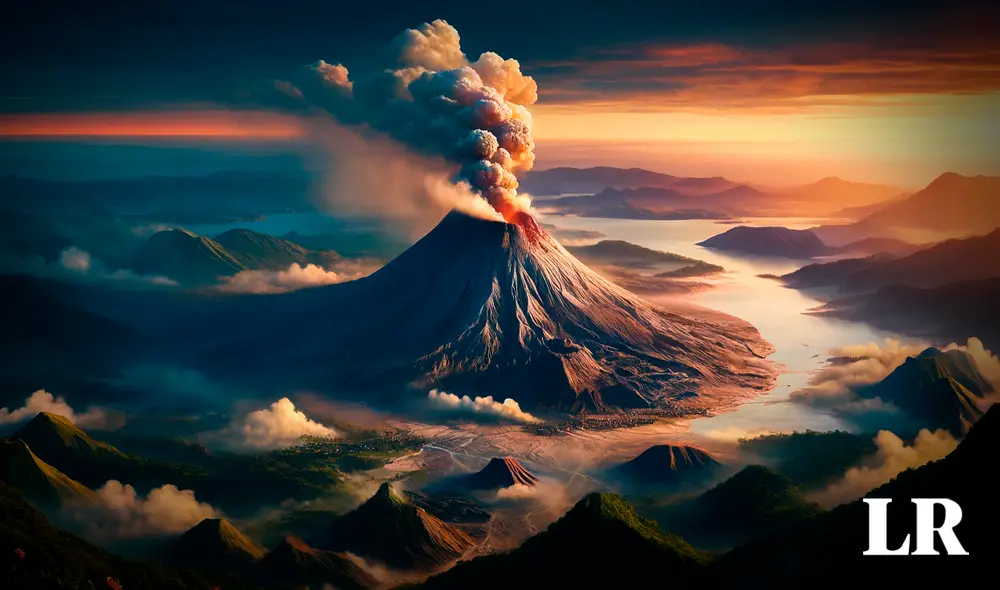 Filipinas fue uno de los países que más produjo energía geotérmica en el mundo. Foto: IA/LR