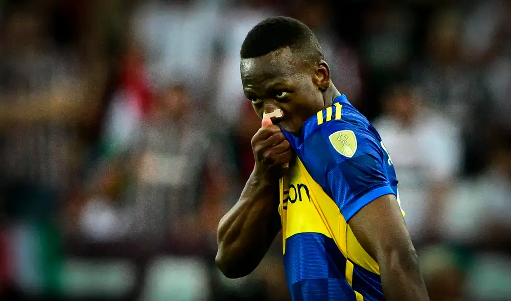 Luis Advíncula llegó a Boca Juniors tras su paso por el Rayo Vallecano de España. Foto: AFP