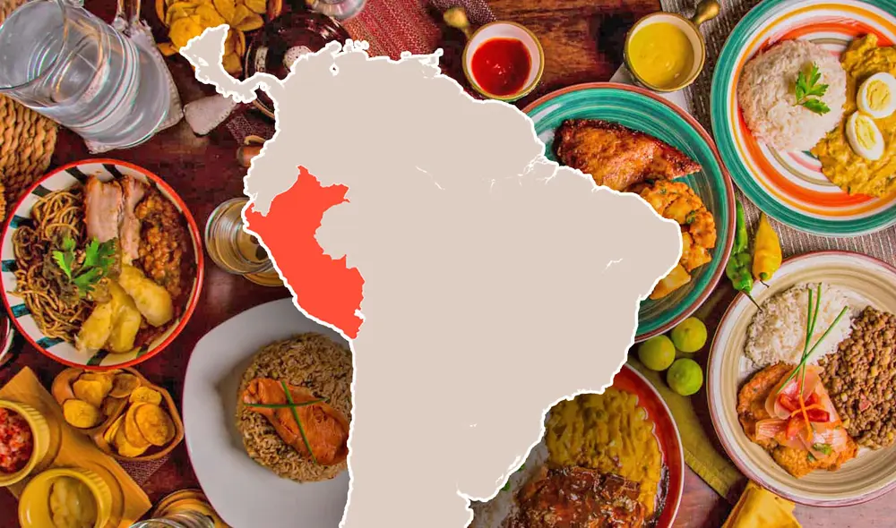 La gastronomía sudamericana también es reconocida por su uso creativo de ingredientes locales, como la quinua en Bolivia y el ají amarillo en Perú, que añaden un toque distintivo a sus platos tradicionales. Foto: composición LR/Pixabay