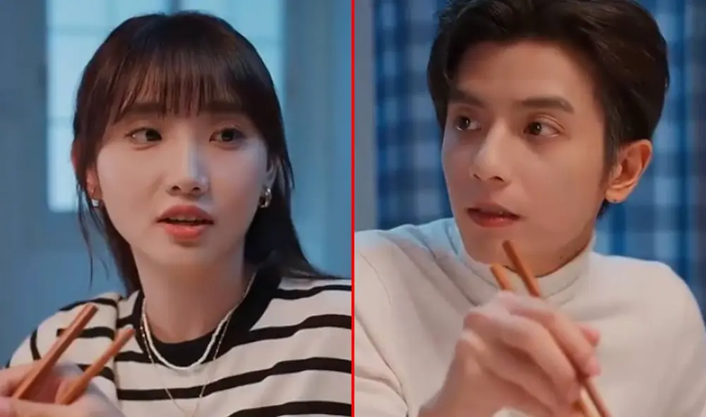 ‘Lazo inesperado: Mi esposo es un magnate’ es el nuevo boom en redes sociales de las producciones asiáticas. Foto: composición LR/TikTok DramaBox