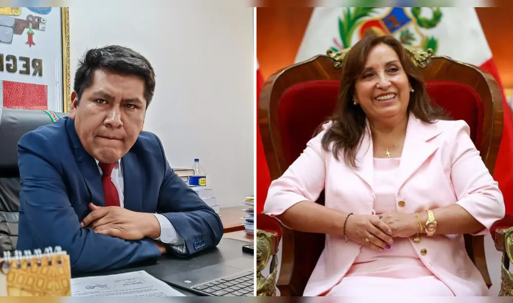 Richard Hancco cuestionó que el Gobierno otorgue presupuesto a la gestión de Wilfredo Oscorima por cálculo político. Foto: La República