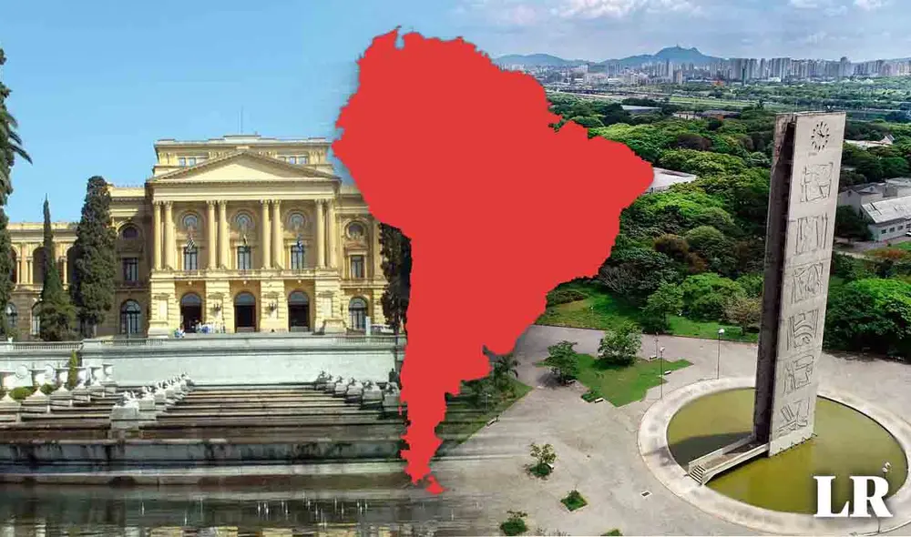 Según el QS World University Rankings 2024, esta universidad de América Latina cuenta con más de 5.000 docentes. Foto: composición LR/USP Según el QS World University Rankings 2024, esta universidad de América Latina cuenta con más de 5.000 docentes. Foto: composición LR/USP