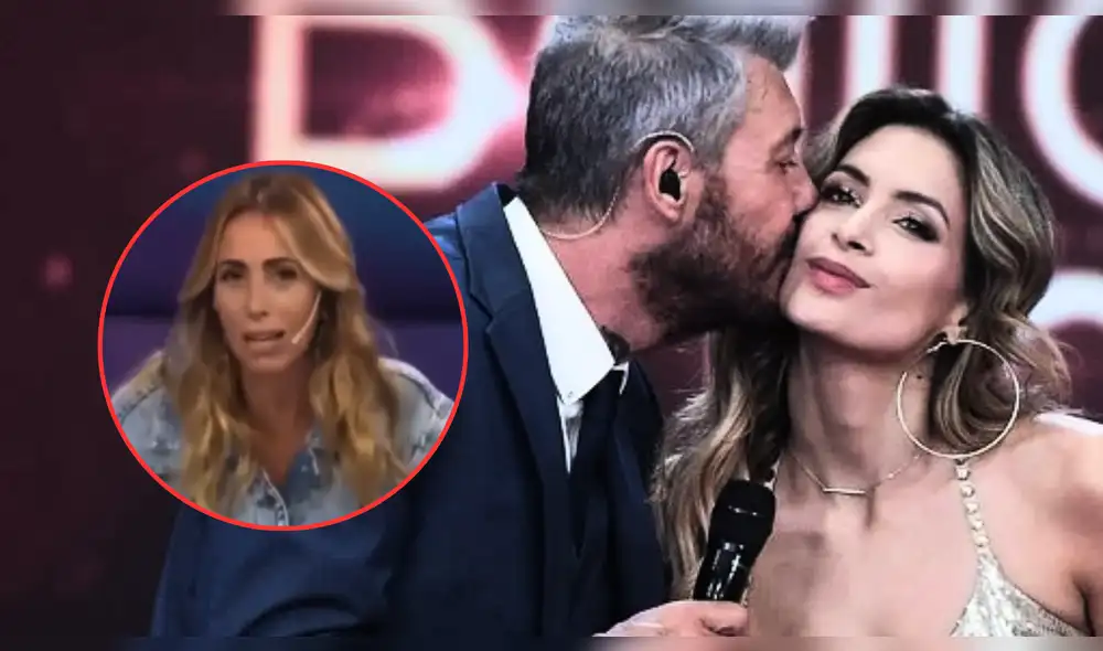 Panelista argentina emite comentario sobre relación de Tinelli y peruana, Milett Figueroa. Foto: Composición/LR/Socios del espectáculo Panelista argentina emite comentario sobre relación de Tinelli y peruana, Milett Figueroa. Foto: Composición/LR/Socios del espectáculo