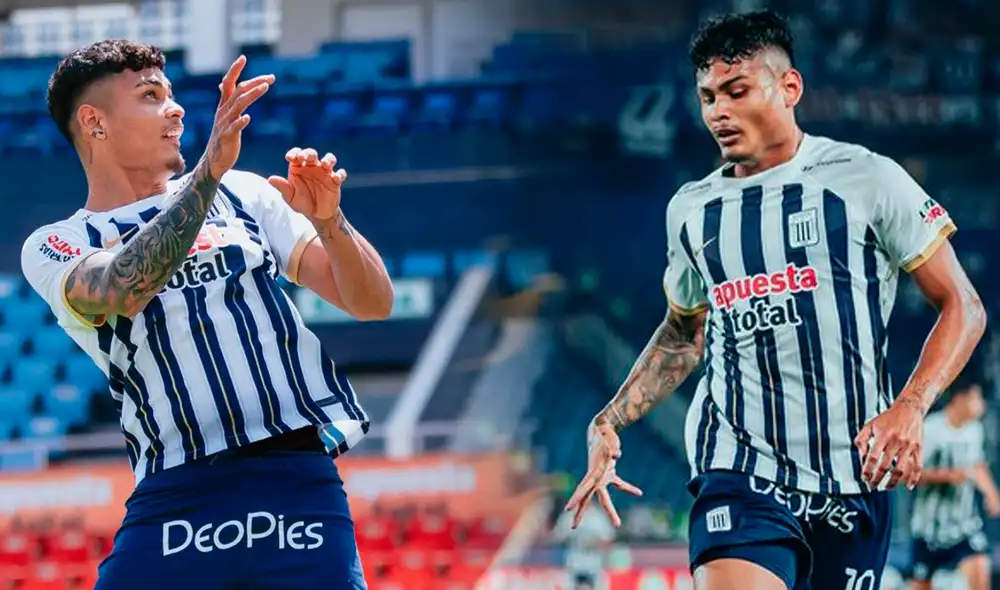 Jeriel De Santis llegó a Alianza Lima tras su paso por el fútbol de Portugal. Foto: composición LR/Alianza Lima Jeriel De Santis llegó a Alianza Lima tras su paso por el fútbol de Portugal. Foto: composición LR/Alianza Lima