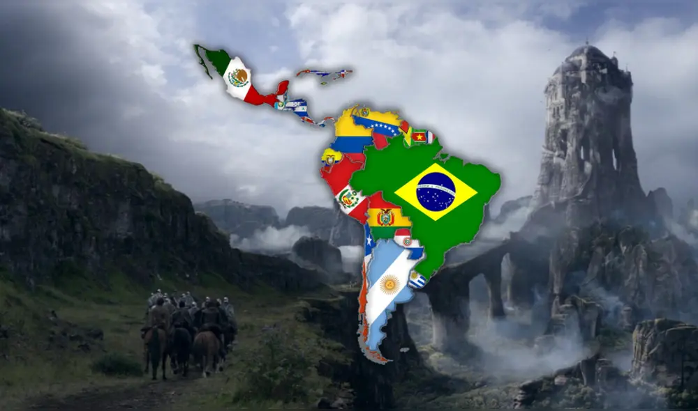 Un pequeño pueblo en México tiene la apariencia de una localidad de 'Game of Thrones'. Foto: Composición LR / HBO Un pequeño pueblo en México tiene la apariencia de una localidad de 'Game of Thrones'. Foto: Composición LR / HBO