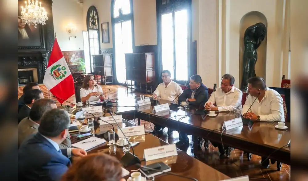 En acuerdo con la presidenta, la Ciudad Blanca entraría a estado de emergencia. Foto: Wilder Pari-LR