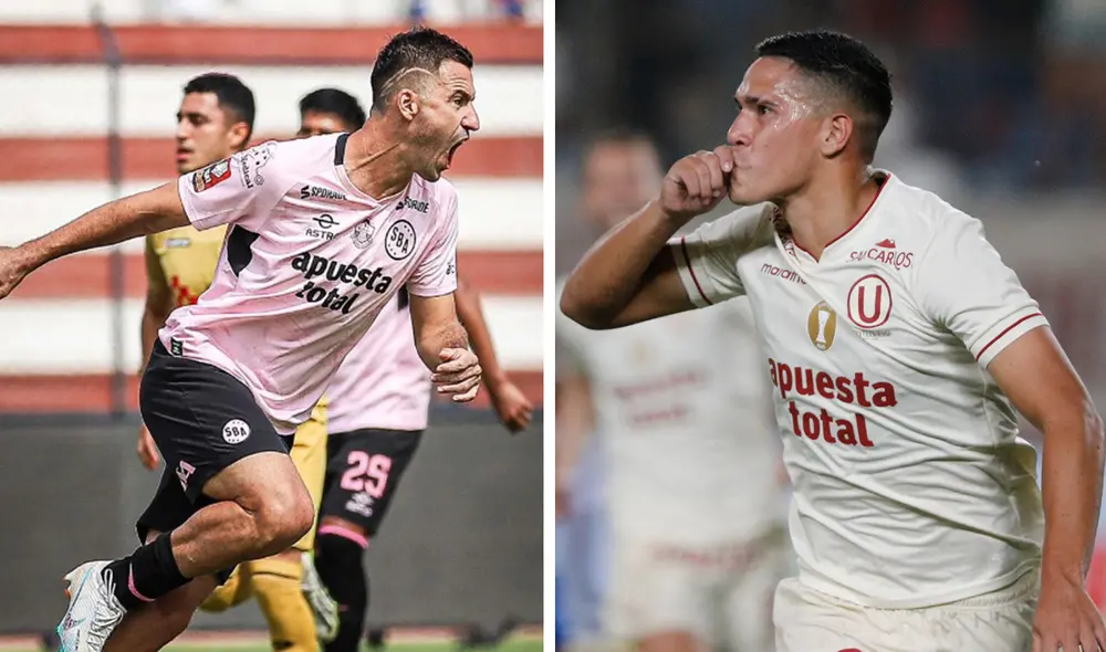 Sport Boys no le gana a Universitario desde el 2011. Foto: composición de LR/Luis Jiménez/Liga 1