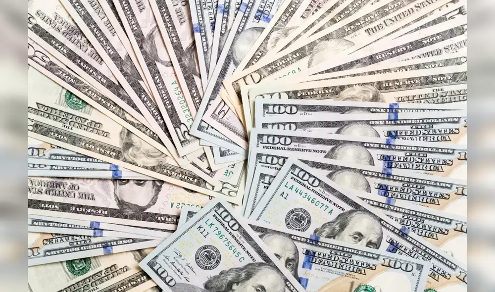 Conozca el tipo de cambio del dólar en el cierre de este jueves 11 de abril de 2024. Foto: freepik