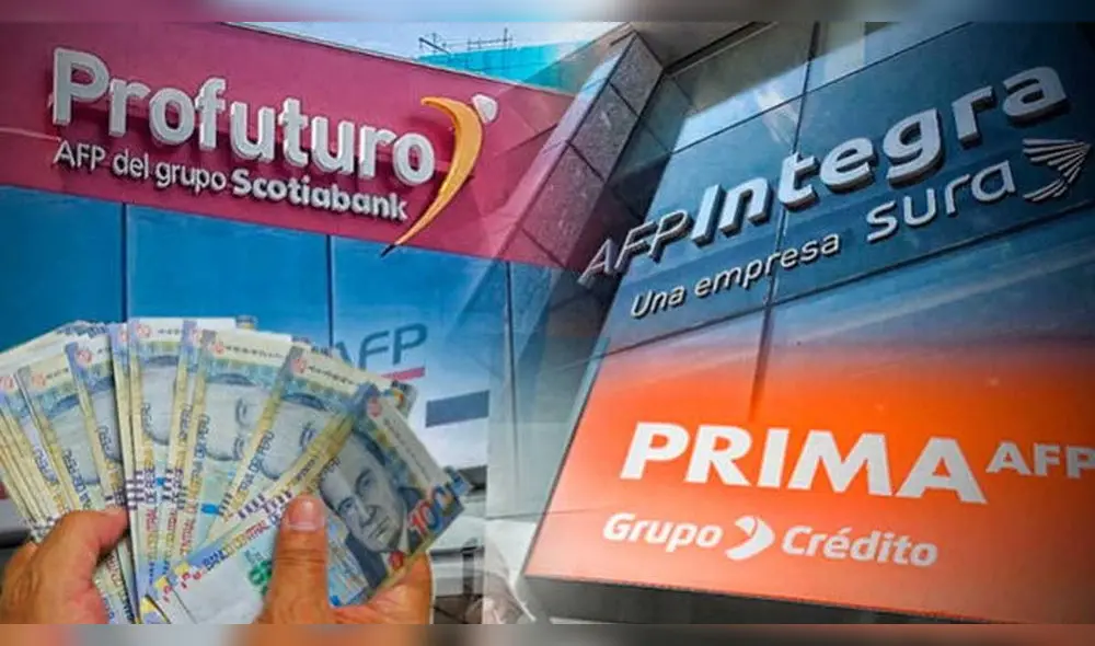 Liberación de ahorros en las AFP alcanzaría a unos 9 millones de afiliados. Foto: LR / difusión