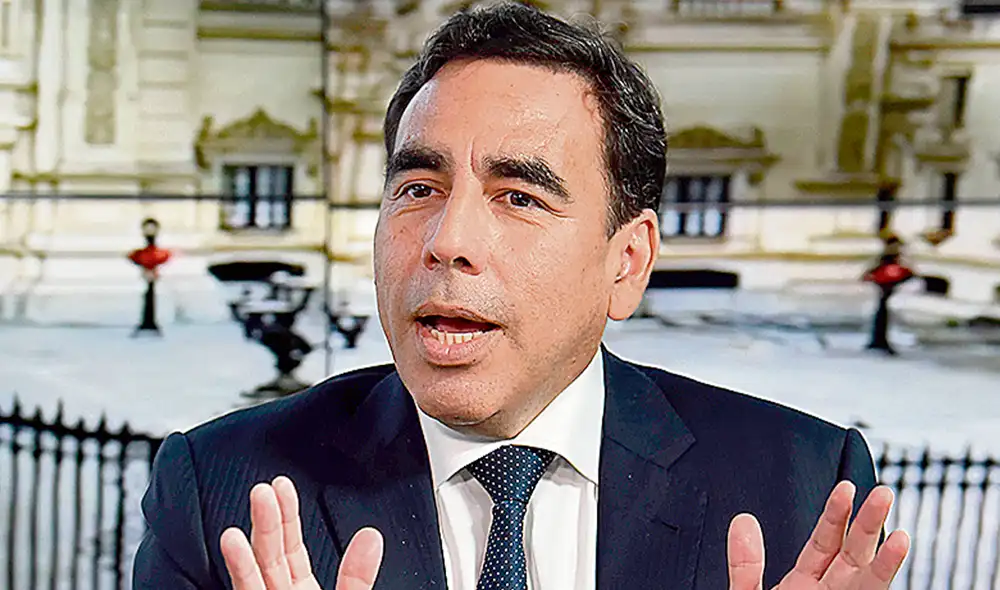 Pretensión. Para Cairo, el objetivo del Congreso es controlar a los funcionarios electorales. Foto: difusión