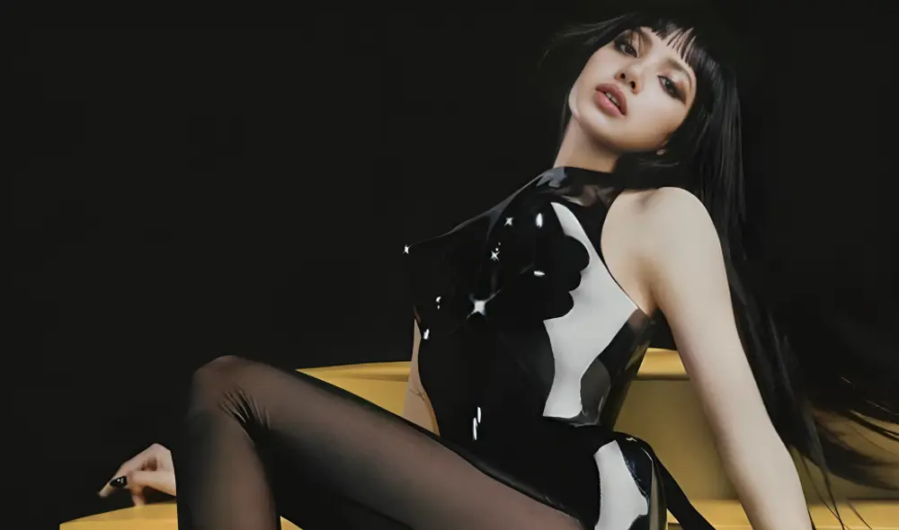 Lisa de BLACKPINK creó su propia sello, LLOUD, para actividades en solitario. Foto: composición LR/LLOUD