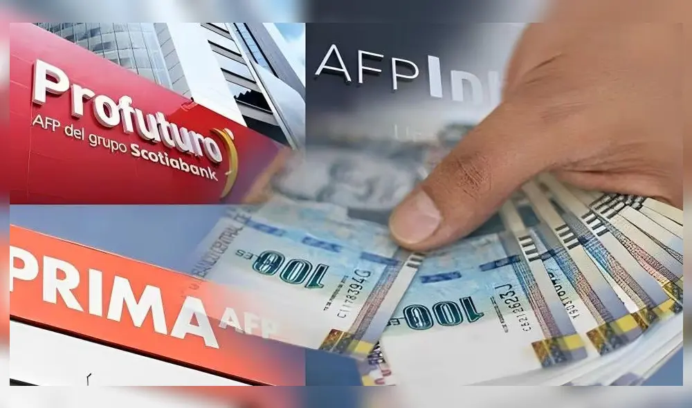 En el Congreso hay 28 proyectos de ley de retiro AFP que están pendientes de debate. Averigua qué otras modalidades existen. Foto: composición LR/Andina