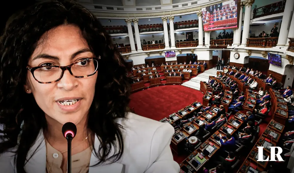 Leslie Urteaga es cuestionada por la venta de entradas virtuales a Machu Picchu. Foto: composición de Jazmín Ceras/LR