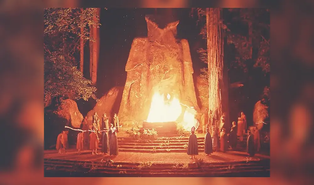 La sociedad secreta Bohemian Grove existe desde 1872. Foto: FCC La sociedad secreta Bohemian Grove existe desde 1872. Foto: FCC