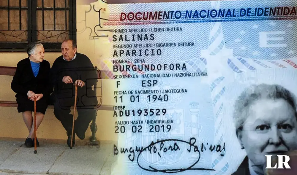 Austricliniano, Burgundófora, Sinclética y Erótida son algunos de los nombres más raros de Huerta de Rey, en España. Foto: composición LR/ABC/Turismo de observación Austricliniano, Burgundófora, Sinclética y Erótida son algunos de los nombres más raros de Huerta de Rey, en España. Foto: composición LR/ABC/Turismo de observación