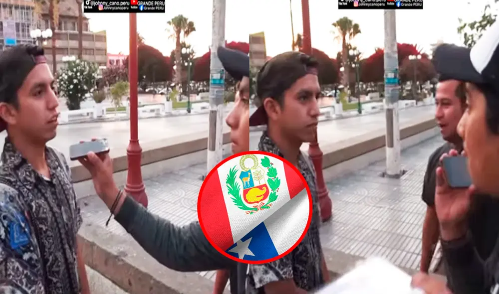 Usuarios destacaron que no debería existir rivalidad entre países hermanos. Foto: composición LR/YouTube/@johnnycanoperu1
