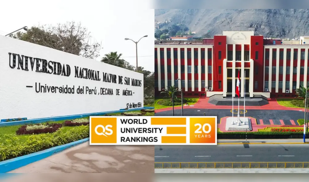 Esta universidad del Perú posee gran reconocimiento a nivel internacional, según rankig QS. Foto: composición LR/El Peruano/ UNI /Ranking QS