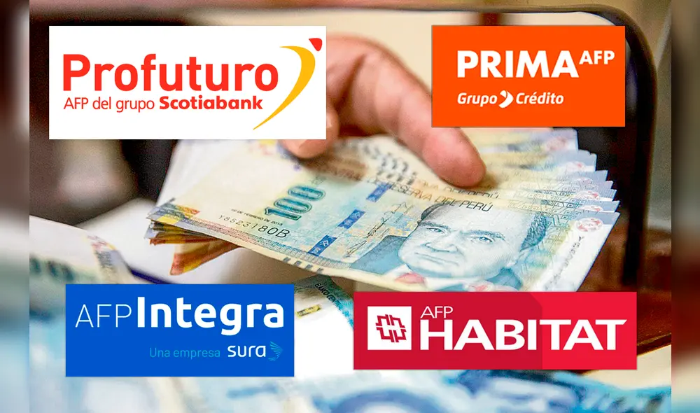 El retiro de las 4 UIT se dará en cuatro armadas, según el proyecto aprobado hoy en el Congreso. Foto: composición/La República