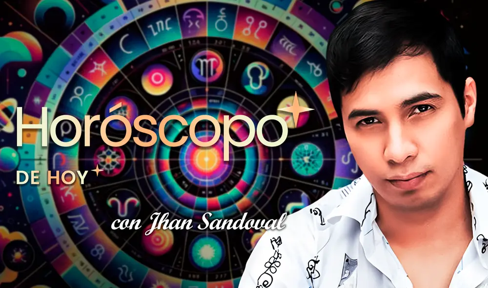 Conoce el horóscopo de hoy, 12 de abril. Foto: composición LR