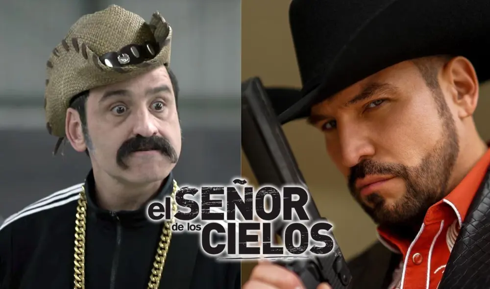 'El señor de los cielos 9': Aurelio y el 'Cabo' se enfrentarán. Foto: composición LR/Telemundo 'El señor de los cielos 9': Aurelio y el 'Cabo' se enfrentarán. Foto: composición LR/Telemundo