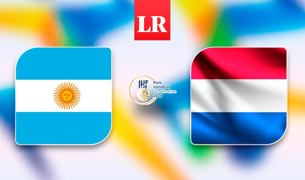handballEl encuentro entre Argentina vs. Países Bajos por el Preolímpico de Handball Femenino se jugará este jueves a las 2.00 p. m. Foto: composición LR handballEl encuentro entre Argentina vs. Países Bajos por el Preolímpico de Handball Femenino se jugará este jueves a las 2.00 p. m. Foto: composición LR