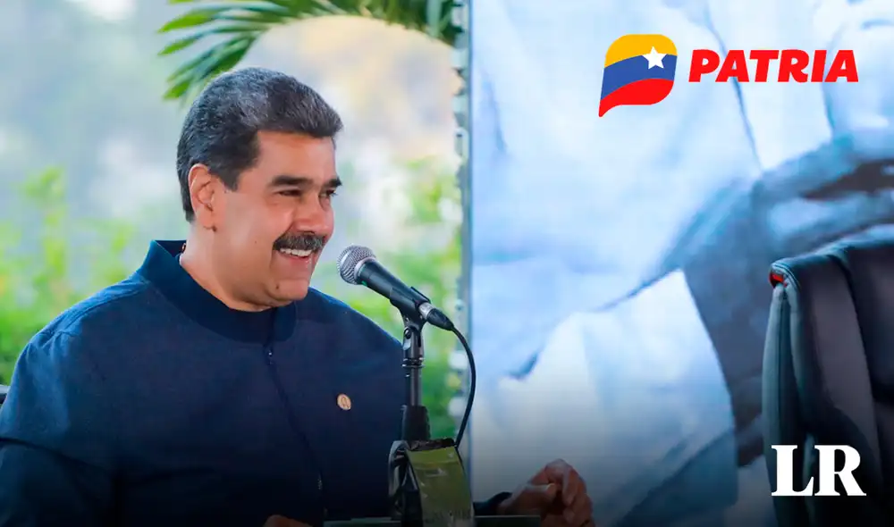 El Bono Revolución es Independencia fue entregado por el Gobierno de Venezuela el año pasado. Foto: Nicolás Maduro/X