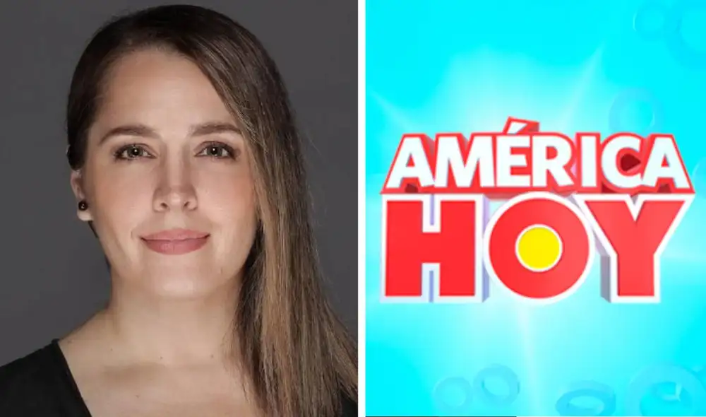 El audio que protagoniza Yiddá Eslava fue divulgado a nivel nacional. Foto: Instagram/América TV