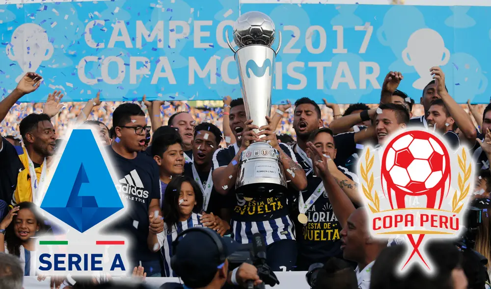 La Copa Perú ya se encuentra disputando la etapa distrital a nivel nacional. Foto: composición GLR/Alianza Lima