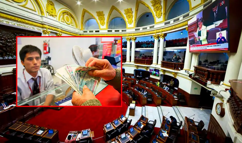 Ministro de Economía y Finanzas no está a favor del retiro del 100% del CTS. Composición: La República/Gob.pe