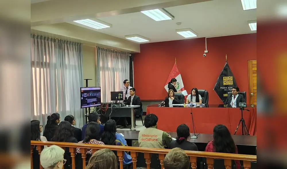 Caso Saweto: lectura de sentencia