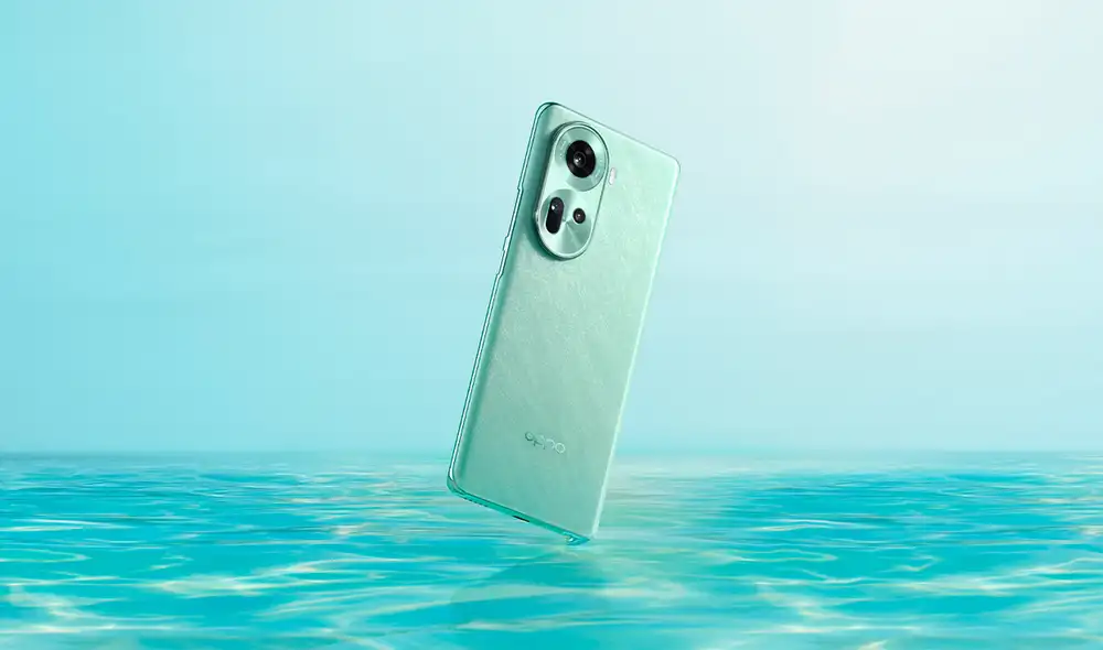 El dispositivo destaca por tener un diseño premium. Foto: OPPO El dispositivo destaca por tener un diseño premium. Foto: OPPO