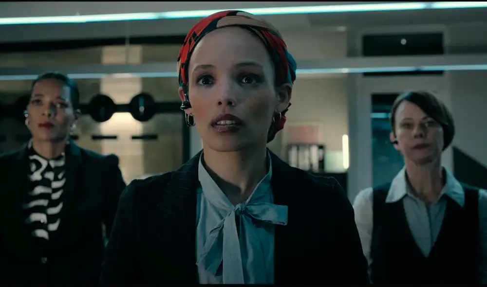 Netflix: este filme tiene una duración de 105 minutos. Foto: Netflix