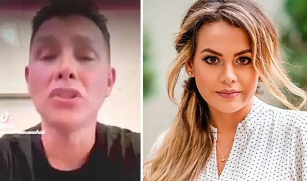 Flor Polo y Néstor Villanueva se divorciaron en octubre del 2022. Foto: Composición LR/Néstor Villanueva/TikTok/Flor Polo/Instagram