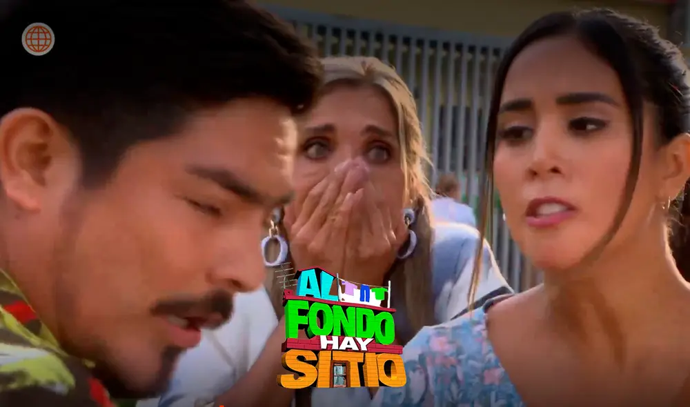 'Al fondo hay sitio' se estrenó el lunes 8 de abril. Foto: América Televisión