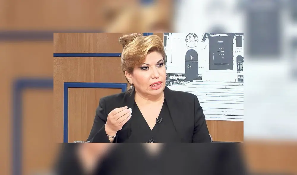 Emma Benavides Vargas, jueza superior de Lima