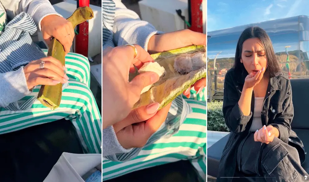 Las imágenes sacaron más de una sonrisa en redes sociales. Foto: composición LR/TikTok/@naroarodrigues