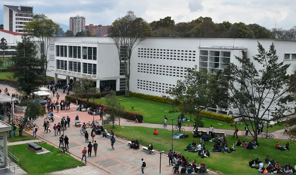 23 universidades de Colombia destacan entre las 100 mejores del mundo, según el ranking QS, y la Universidad Nacional de Colombia una de las más destacadas. Foto: UNAL
