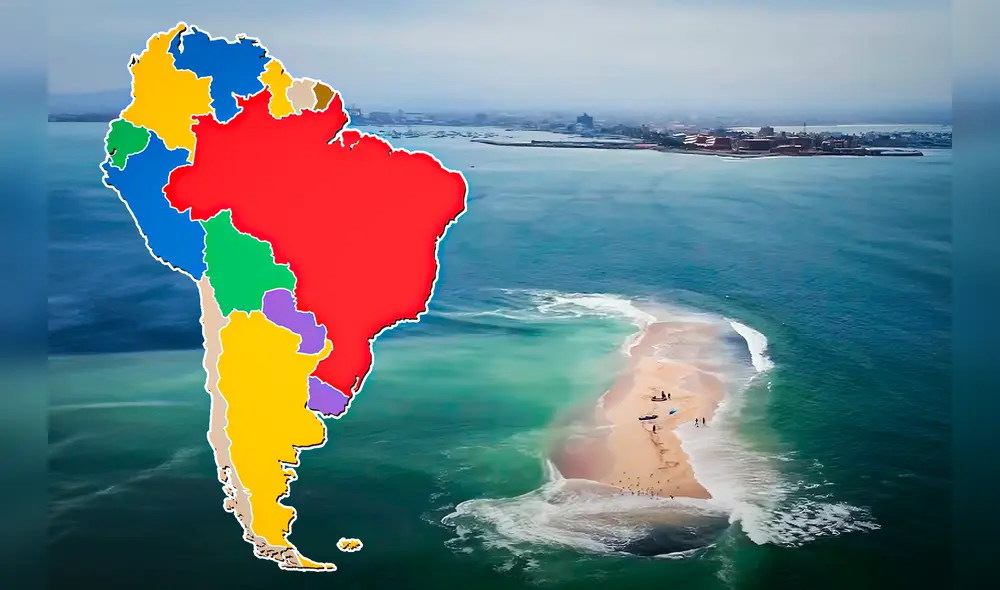 Este hermoso islote tiene un pasado muy conmovedor, que aventureros y expertos aún debaten. Foto: composición Gerson Cardoso/La República/Traveleras