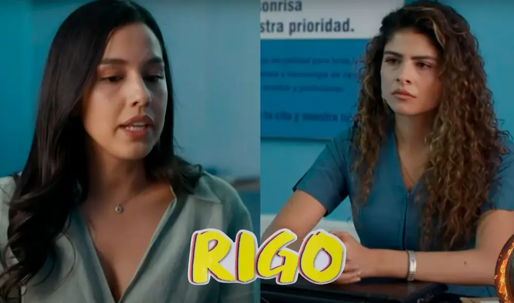 Cada episodio de 'Rigo' tiene una hora y media de duración. Foto: composición LR/RCN