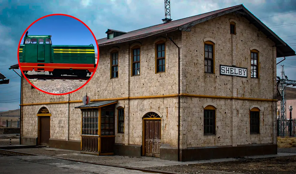 El actual alcalde del pueblo de Shelby es Cefher Mayher López Malpartida. Foto: composición LR/Facebook