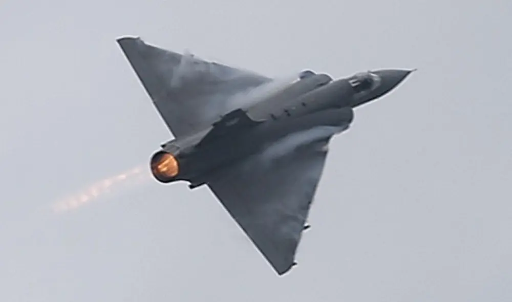 Fuerza Aérea del Perú confirmó el fallecimiento del piloto de avión Mirage. Foto: Mindef