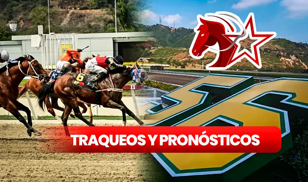 El INH ya dio a conocer gran parte de sus traqueos para La Rinconada. Foto: composición LR/INH