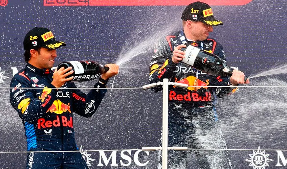 La fórmula 1 se encuentra en competición actualmente y ya se conoce cómo será la temporada 2025. Foto: F1