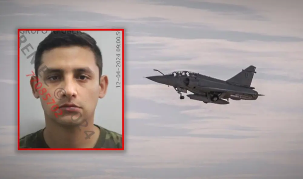 Mayor de la FAP fue encontrado sin vida tras sufrir un accidente aéreo. Foto: composición Jazmín Ceras/La República