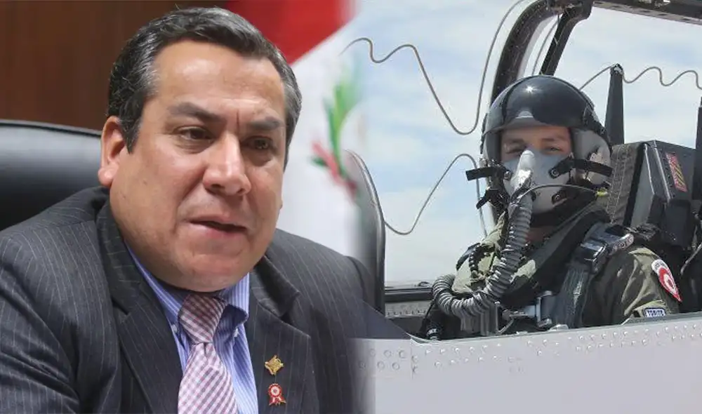 A través de X, Gustavo Adrianzén habló sobre el deceso del mayor FAP Ramiro Rondón, quien murió luego de que su avión se estrelló en Arequipa. Foto: composición LR/Claudia Beltrán/Andina/El Pueblo A través de X, Gustavo Adrianzén habló sobre el deceso del mayor FAP Ramiro Rondón, quien murió luego de que su avión se estrelló en Arequipa. Foto: composición LR/Claudia Beltrán/Andina/El Pueblo