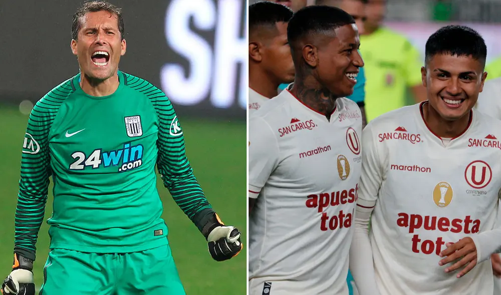 Universitario lucha por ganar el título del Apertura este 2024. Foto: composición GLR.