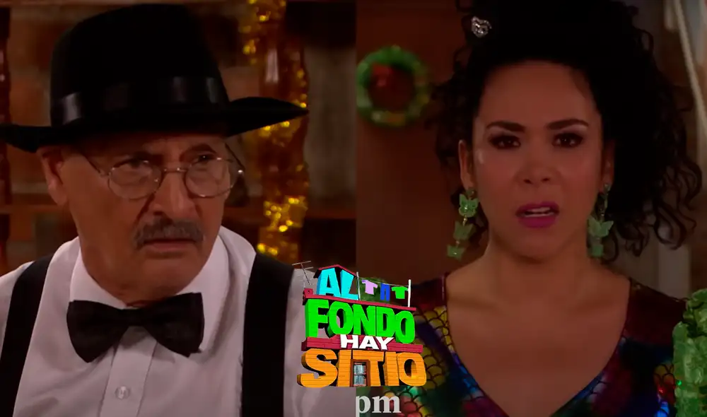 'Al fondo hay sitio' 11 se transmite de lunes a viernes a las 8.40 de la noche. Foto: Composición LR/América TV 'Al fondo hay sitio' 11 se transmite de lunes a viernes a las 8.40 de la noche. Foto: Composición LR/América TV