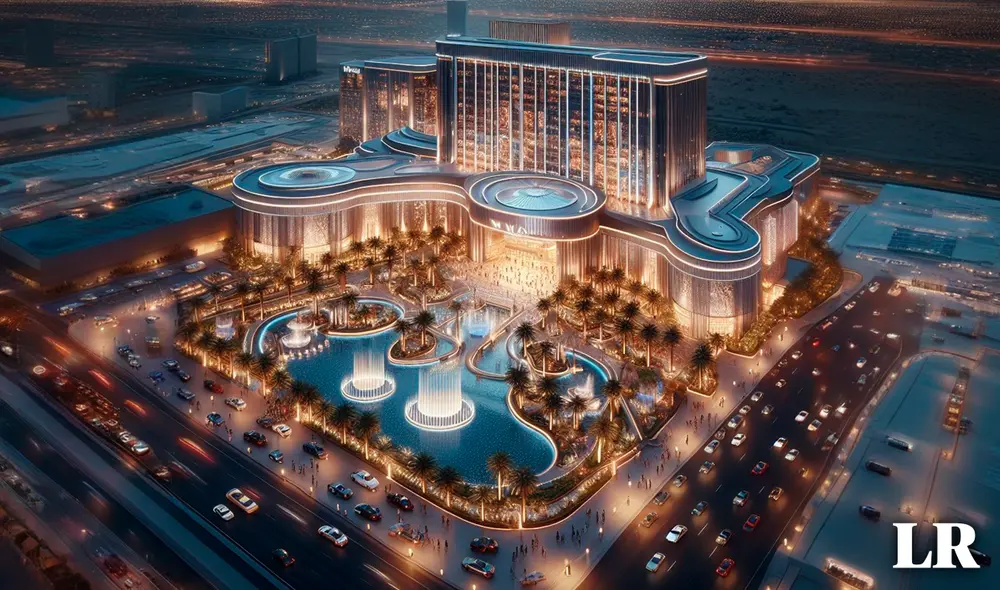 La economía de este país se ha visto favorecida por los casinos que se encuentran en su extenso territorio. Foto: Copilot/IA